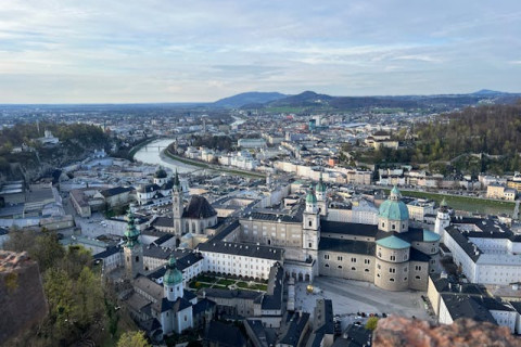 Circuit Clasic CEHIA - GERMANIA - AUSTRIA 8 zile Avion 2026