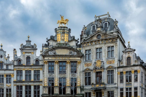 Circuit Clasic FRANTA - Belgia si Germania 11 zile Autocar 2026