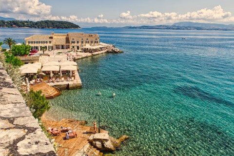 Circuit Clasic GRECIA Clasica si Insula Corfu 9 zile Autocar 2026