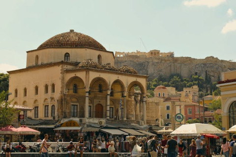 Circuit Clasic GRECIA-Pelerinaj la hramul Sfantului DIMITRIE 4 zile Autocar 2026