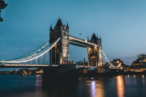 Circuit Clasic Londra - Bruxelles 6 zile Avion 2026