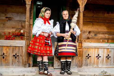 Circuit Clasic MARAMURES - BUCOVINA 5 zile Autocar 2026