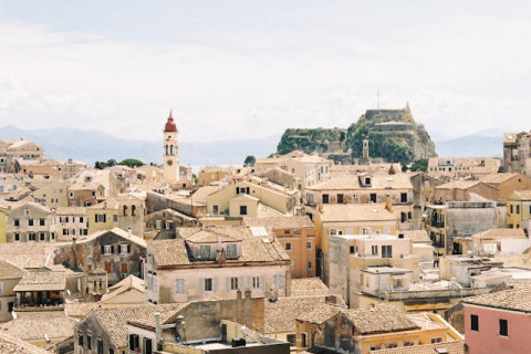 Circuit Clasic PASTE GRECIA - INSULA CORFU 6 zile Autocar 2026