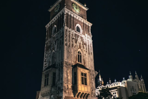 Circuit Clasic Piata de Craciun CRACOVIA 6 zile Autocar 2026