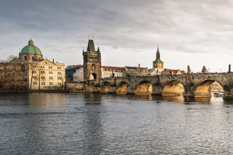 Circuit clasic PRAGA - Comorile MORAVIEI 6 zile Autocar 2026