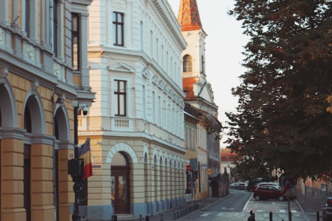 Circuit Clasic Sfantul Andrei si 1 Decembrie SIBIU - ALBA IULIA 3 zile Autocar 2026