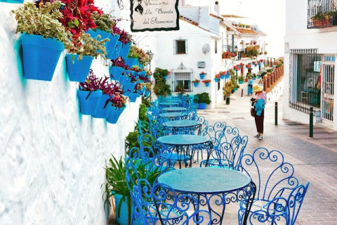 Circuit Clasic SPANIA - Andaluzia si Madrid 8 zile Avion 2026