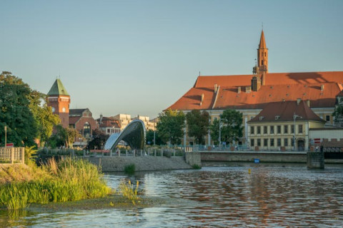 Circuit Clasic Tarile BALTICE - POLONIA 8 zile Avion 2026