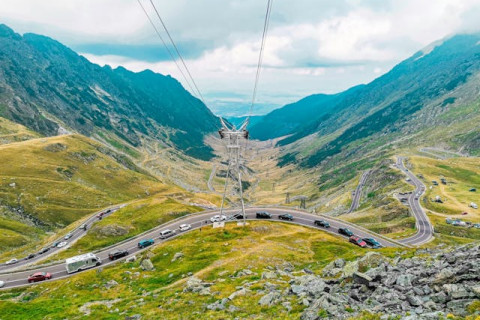 Circuit Clasic TRANSFAGARASAN - TRANSALPINA 2 zile Microbuz 2026