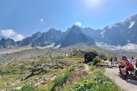 Circuit Elvetia si Franta - Turul Alpilor Zermatt Chamonix si Mont Blanc autocar