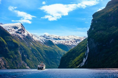 Circuit Fiordurile Norvegiene