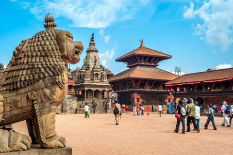 Circuit India si Nepal