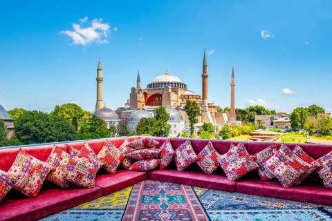 Circuit Istanbul Comorile Orientului autocar