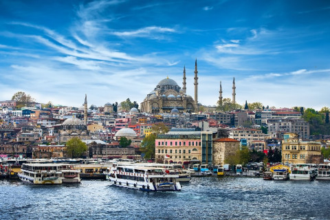 CIRCUIT ISTANBUL ORASUL SULTANILOR 5 ZILE AUTOCAR - IPA
