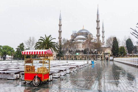 CIRCUIT ISTANBUL VACANTA 1 DECEMBRIE 4 ZILE AUTOCAR