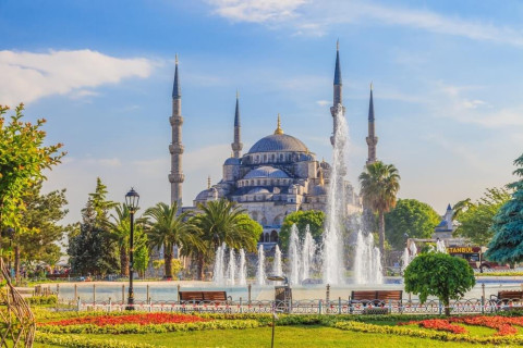 CIRCUIT ISTANBUL VIZITE SI SHOPPING 5 ZILE AUTOCAR