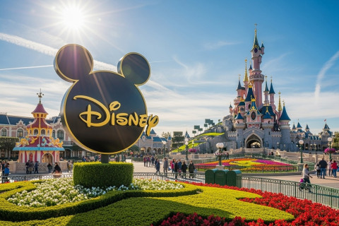 Paris & Disneyland — Magia parcurilor pentru toată familia