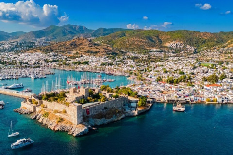 CIRCUIT SI SEJUR BODRUM PAMUKKALE - INSULA KOS 9 ZILE AUTOCAR