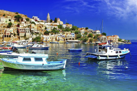Circuit Turcia & Grecia - Coasta Liciei si Rhodos, plecare din Baia Mare