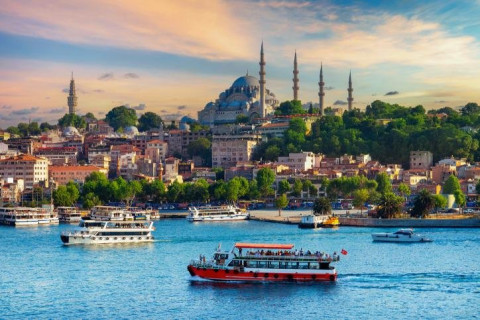 City break Istanbul