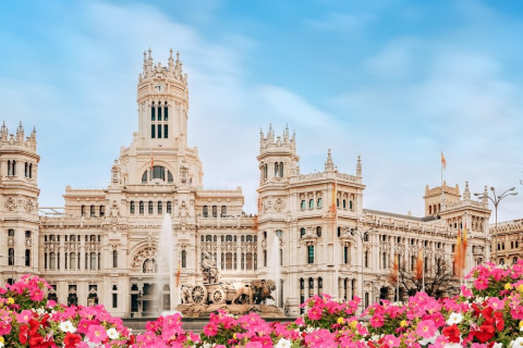 CITY BREAK MADRID - TOLEDO - GRUP AVION 4 ZILE