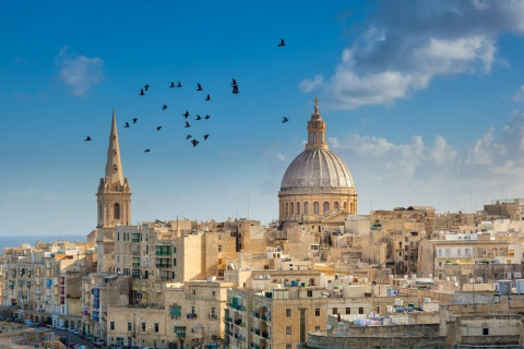 CITY BREAK MALTA GRUP AVION 5 ZILE
