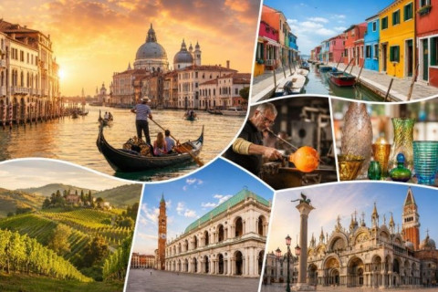 City Break Venetia