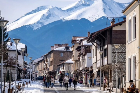 CRACIUN 2026 BULGARIA BANSKO 4 ZILE AUTOCAR EXTRA REDUCERE