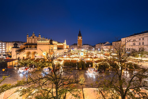 CRACOVIA - Targul de Craciun 2026