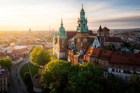 CRACOVIA-VARSOVIA  - Vacanta de Paste 2027