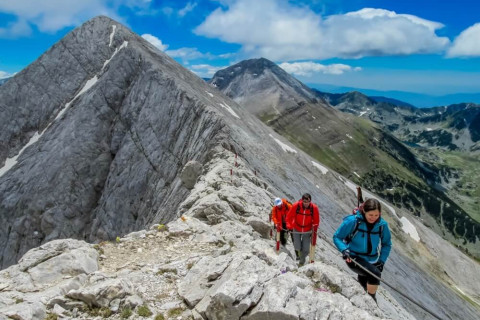 DRUMETIE 4 ZILE BULGARIA - MUNTII PIRIN - VF VIHREN