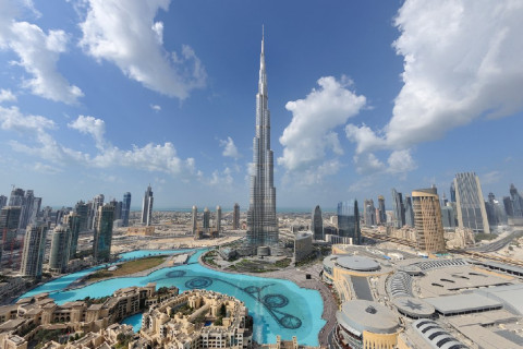Dubai city break 2026