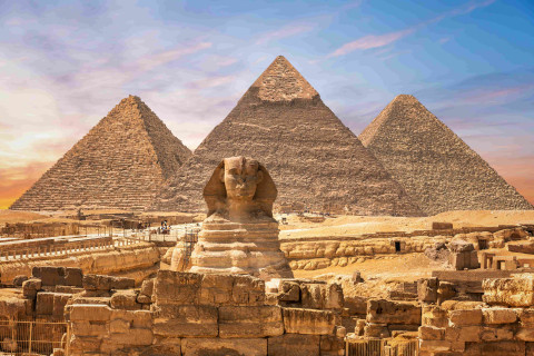 EGIPT 2027 - De la Marea Rosie la Piramide: Croaziera pe Nil & Cairo (plecare din Iasi)