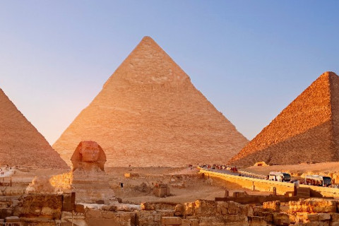 EGIPT 26/27 - De la Marea Rosie la Piramide PREMIUM: Croaziera pe Nil si Cairo - plecare din Iasi