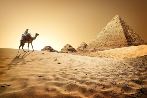EGIPT 26/27 - Hurghada & Cairo - Piramidele si comorile Egiptului antic - plecare din Cluj