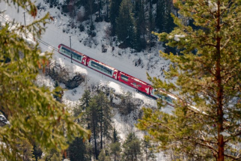 ELVETIA, BAVARIA & Glacier Express: Aventura Alpina PREMIUM TOURS 2026
