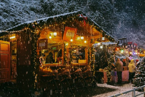 Elvetia, Dolomiti & Cortina d'Ampezzo: Magia Pietelor de Craciun PREMIUM TOURS 2026                       
