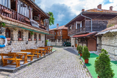 EXCURSIE 2 ZILE BULGARIA AQUA KALIDE POMORIE SI NESSEBAR