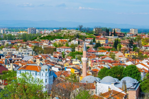 EXCURSIE 2 ZILE BULGARIA - FESTIVALUL VINULUI PLOVDIV