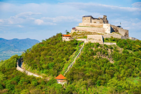 EXCURSIE 2 ZILE CETATEA DEVA - CROAZIERA PE MURES