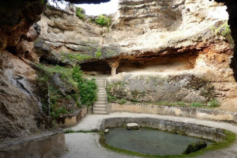 EXCURSIE 2 ZILE GEOAGIU BAI - CASCADA LOLAIA