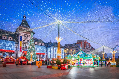 EXCURSIE 2 ZILE MAGIA TARGULUI DE CRACIUN CRAIOVA - OFERTA SPECIALA
