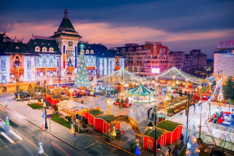 EXCURSIE 2 ZILE MAGIA TARGULUI DE CRACIUN CRAIOVA - OFERTA SPECIALA EXTRA REDUCERE
