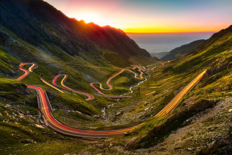 EXCURSIE 2 ZILE TRANSFAGARASAN - TRANSALPINA - OASA