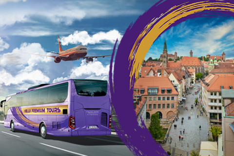 GERMANIA Medievala si Moderna: Un Tur Istoric PREMIUM TOURS 2026