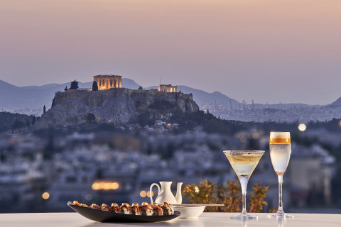GRECIA  - Paste (autocar) 2027