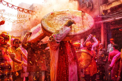 INDIA - Triunghiul de Aur & Festivalul Holi PREMIUM TOURS