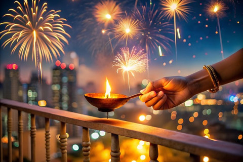 INDIA - Triunghiul de Aur, Tigri si Festivalul Diwali PREMIUM TOURS 2026