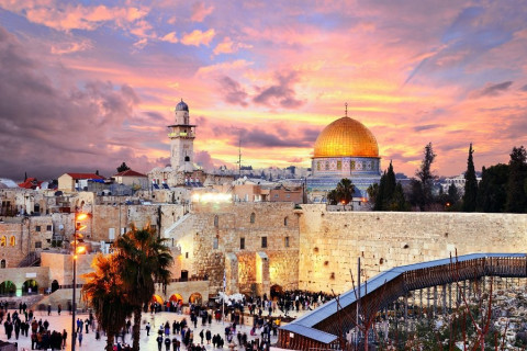 ISRAEL - Religie, istorie, traditie intr-o calatorie in Tara Sfanta 2026