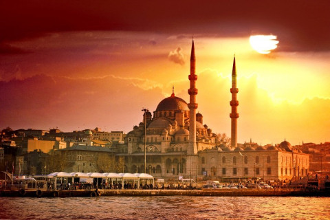 ISTANBUL - Capitala Bizantului 2026